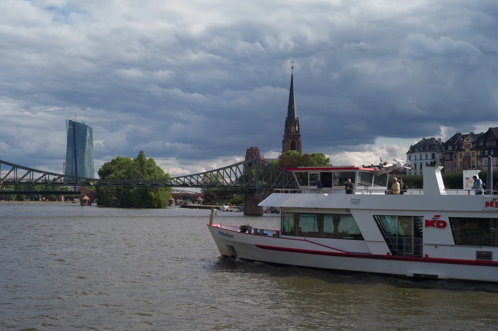 Frankfurt nad Menem Frankfurt nad Menem