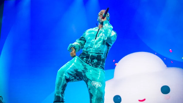 J Balvin na Open'er Festival 2019