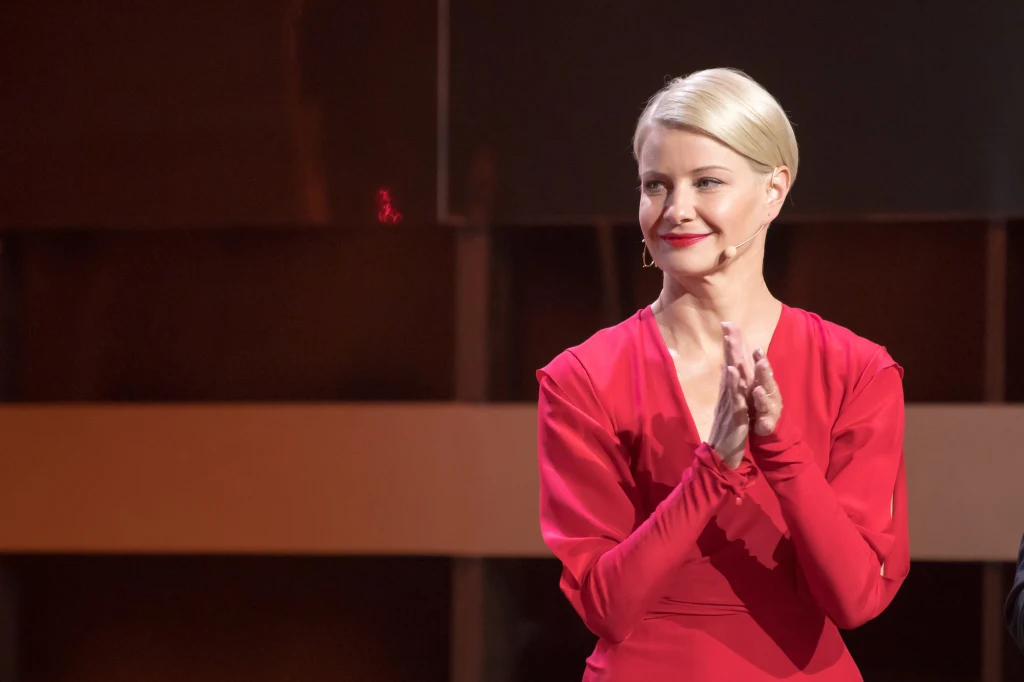 Małgorzata Kożuchowska