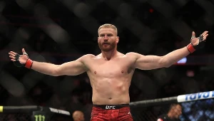 Jan Błachowicz triumfuje