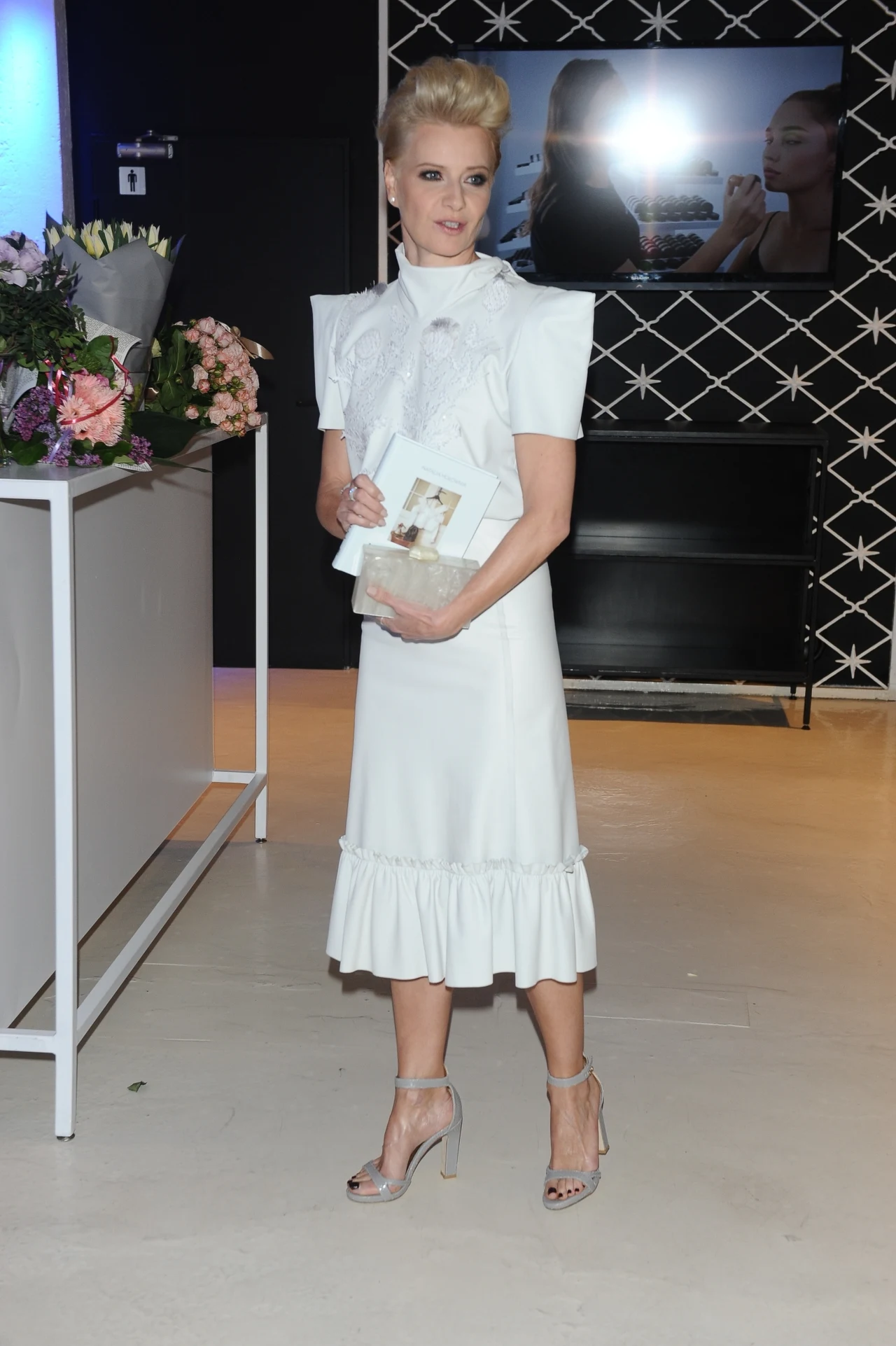 Małgorzata Kożuchowska Małgorzata Kożuchowska