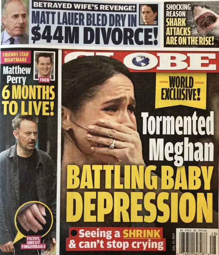 Okładka "Globe" Okładka "Globe"