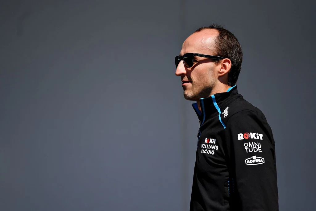 Robert Kubica