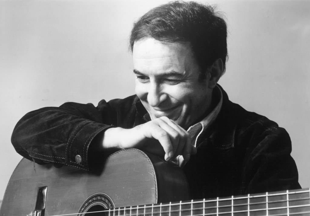 João Gilberto miał 88 lat