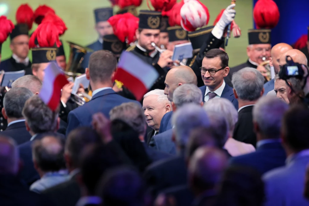 Konwencja PiS Konwencja PiS