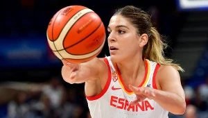 Marta Xargay z reprezentacji Hiszpanii