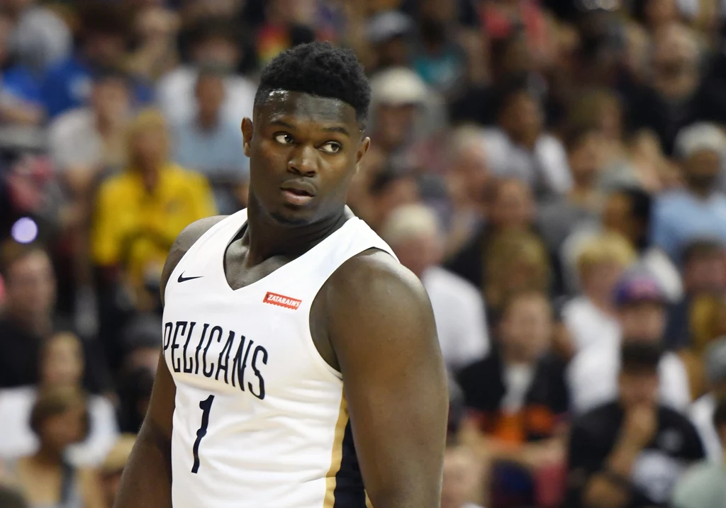 Zion Williamson