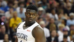 Zion Williamson