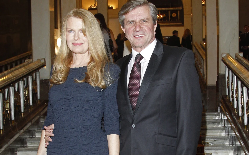 Dorota i Zygmunt Chajzerowie Dorota i Zygmunt Chajzerowie