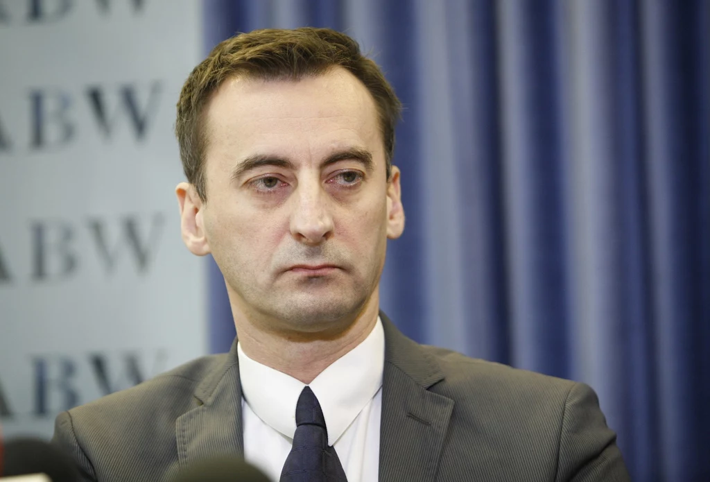 Mariusz Krasoń Mariusz Krasoń