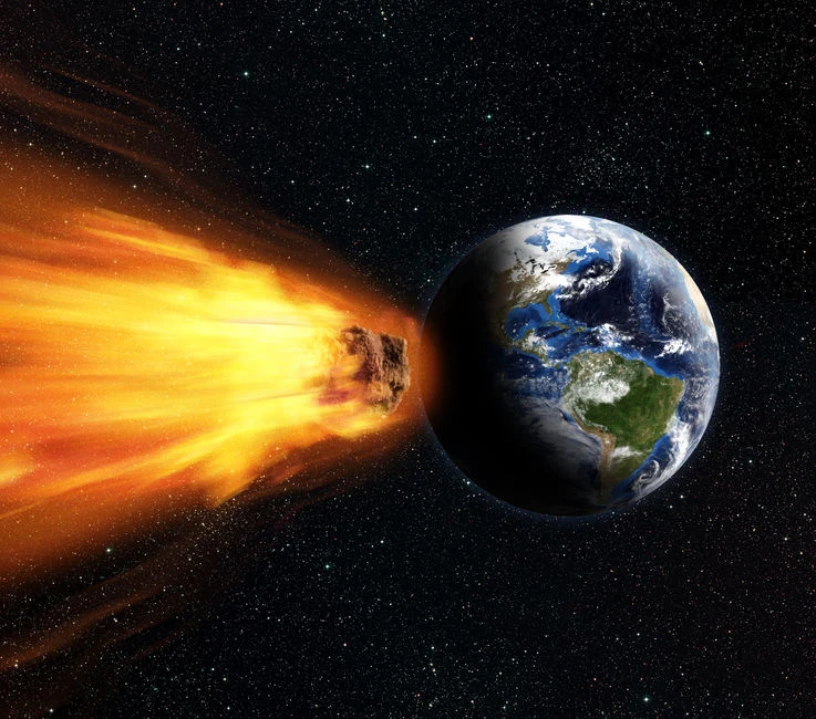 Kolizja 3 października tego roku jest oceniana przez NASA jako mało prawdopodobna Kolizja 3 października tego roku jest oceniana przez NASA jako mało prawdopodobna