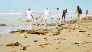 Całkowity zakaz plastiku na Bali 