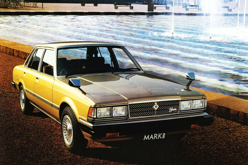 Toyota Mark II