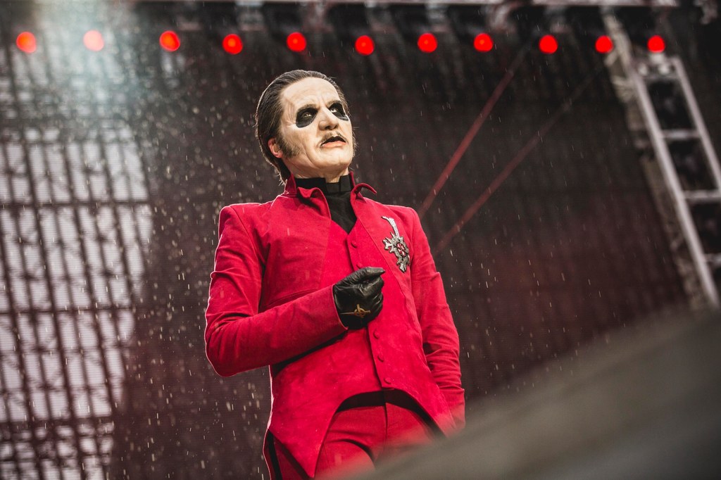 Cardinal Copia (Ghost) w akcji