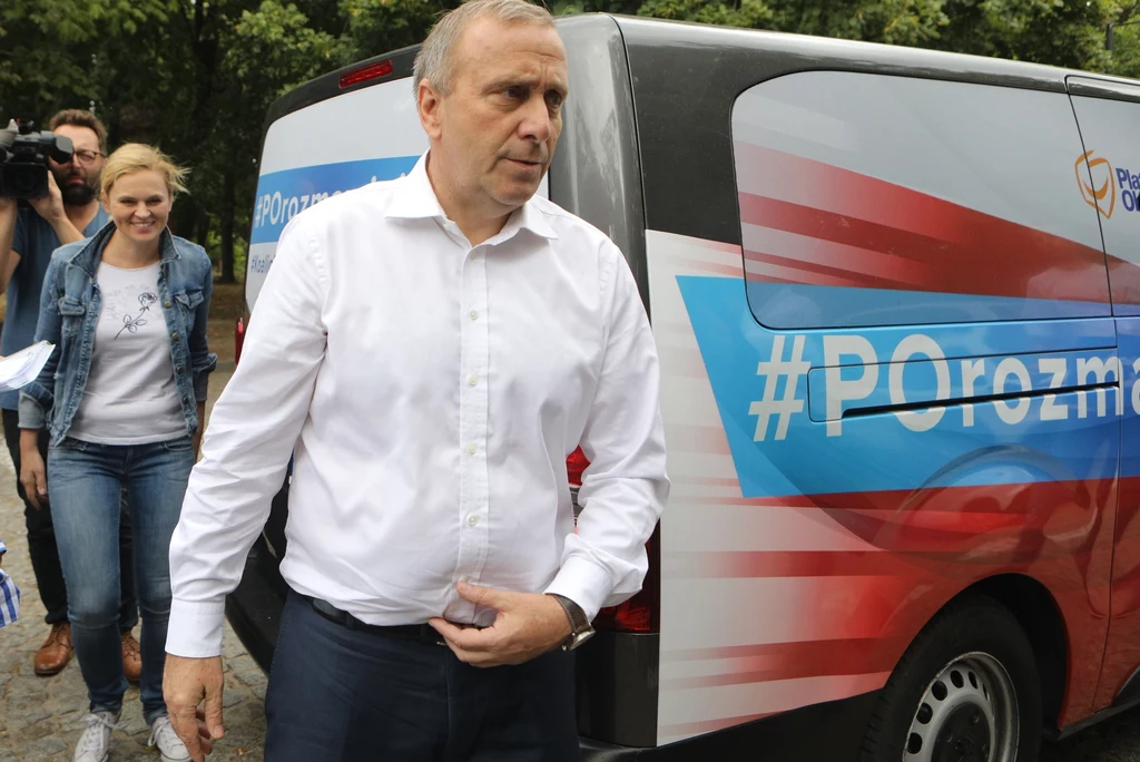 Grzegorz Schetyna Grzegorz Schetyna