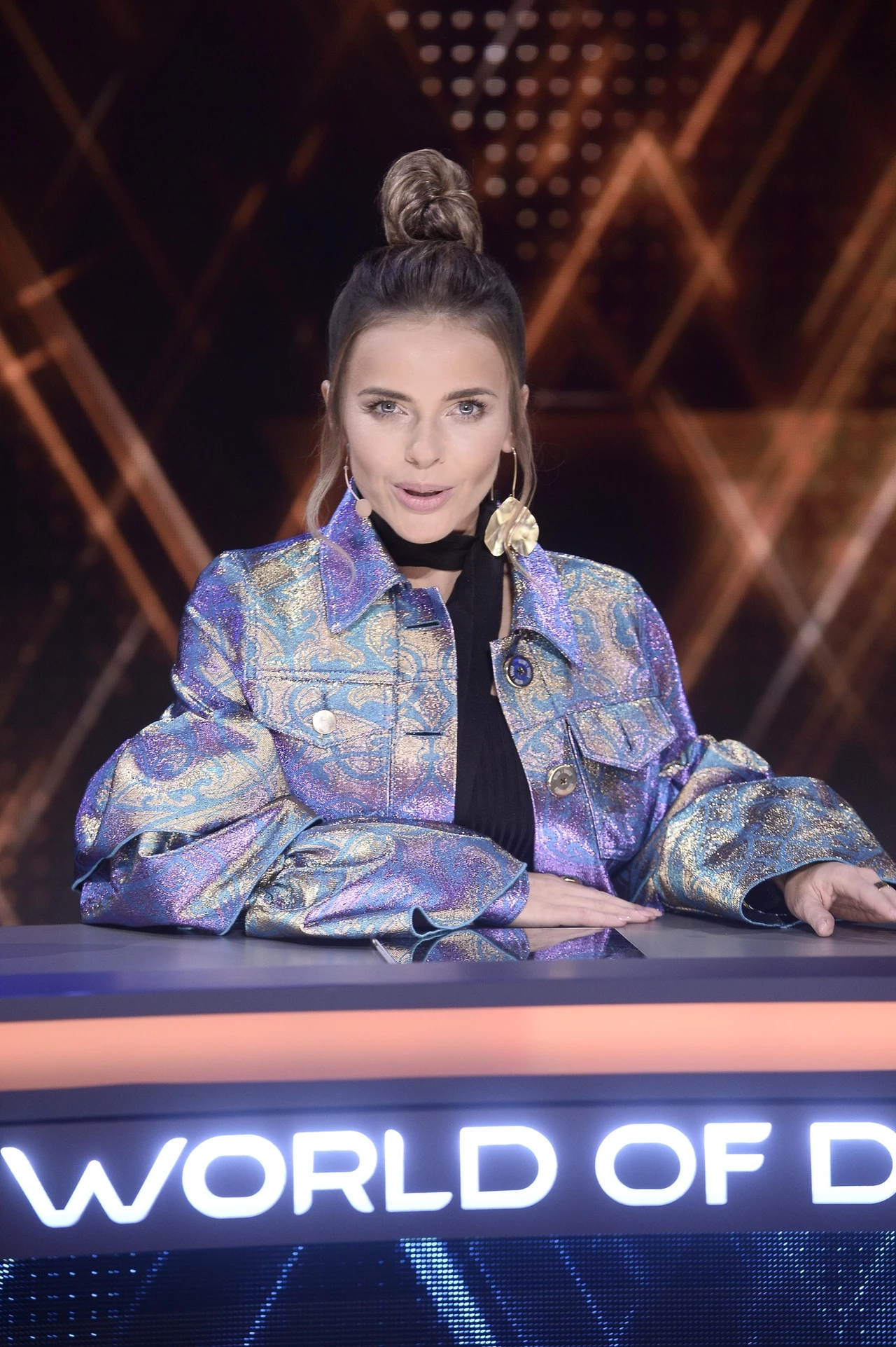 Na koncie ma wiele sesji fotograficznych i wywiadów. Prowadziła także programy rozrywkowe i brała udział w show „Jak oni śpiewają”. W 2018 roku została jurorką w programie „World of Dance Polska”. 