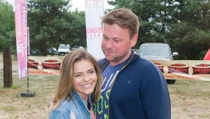 Edyta Herbuś i Piotr Bukowiecki