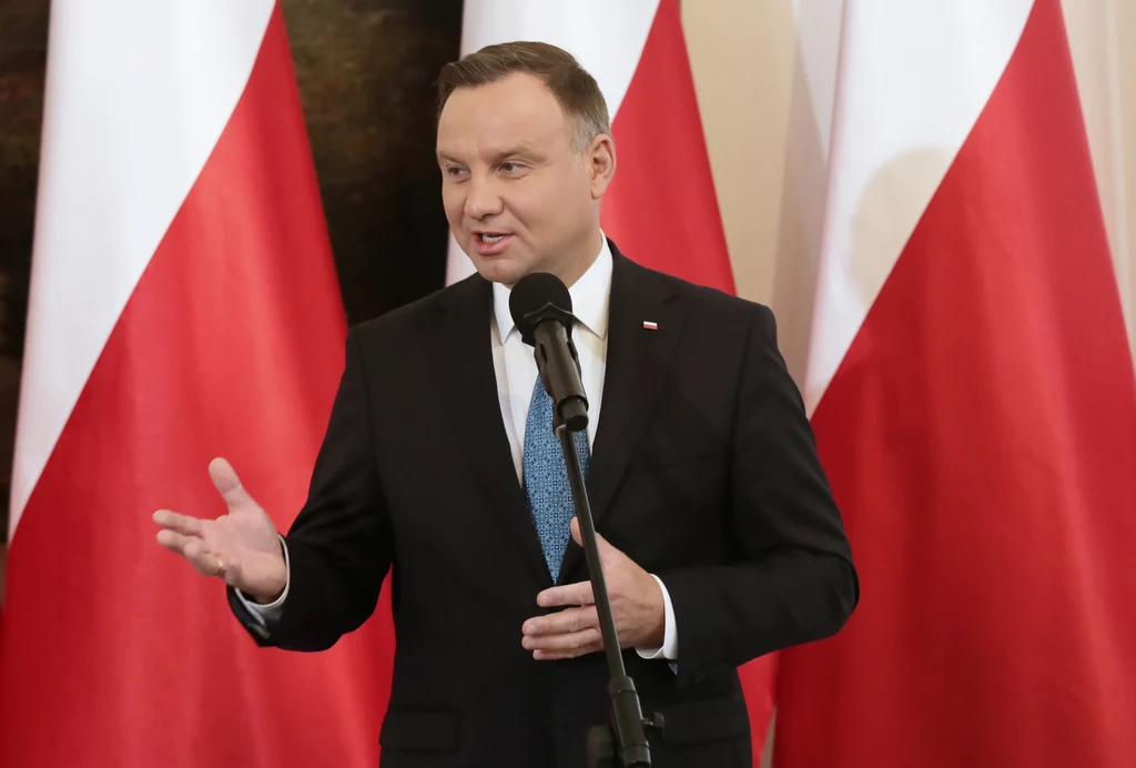Prezydent Andrzej Duda uczestniczy w inauguracji Belwederskiej Szkoły Letniej Prezydent Andrzej Duda uczestniczy w inauguracji Belwederskiej Szkoły Letniej