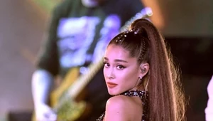 Ariana Grande rozpłakała się podczas jednego z koncertów 