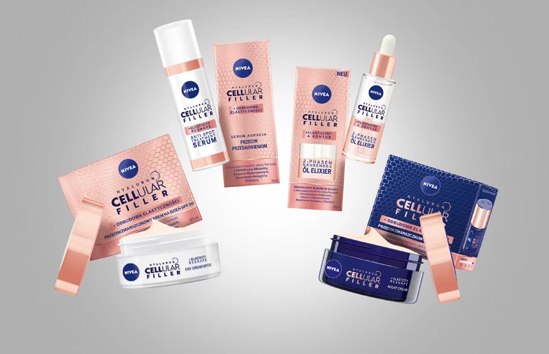 ​NIVEA Hyaluron Cellular Filler