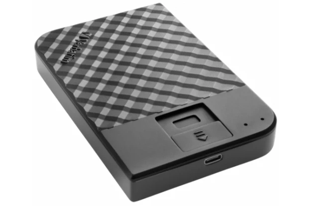 Verbatim Fingerprint Secure Verbatim Fingerprint Secure