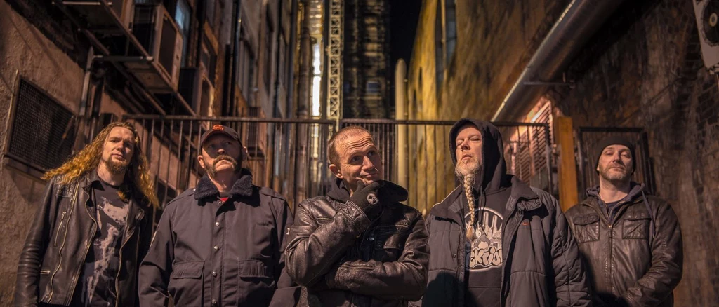 Acid Reign szykuje pierwszy album po prawie 30 latach Acid Reign szykuje pierwszy album po prawie 30 latach