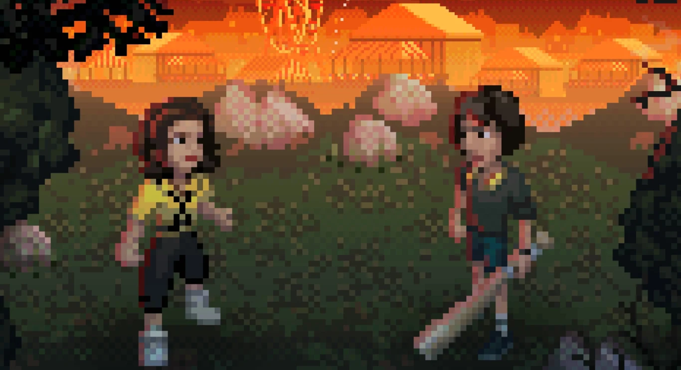 Stranger Things 3: The Game Stranger Things 3: The Game