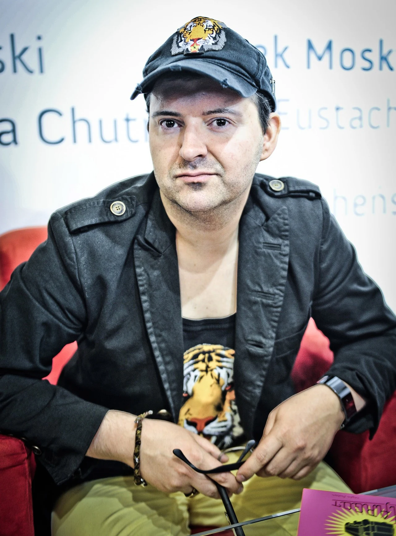 Michał Witkowski Michał Witkowski