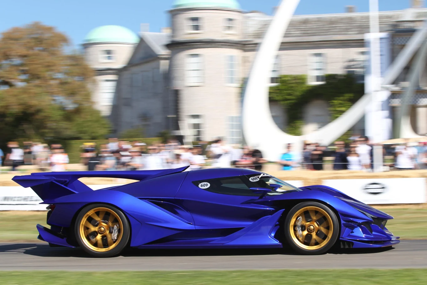 Goodwood 2019