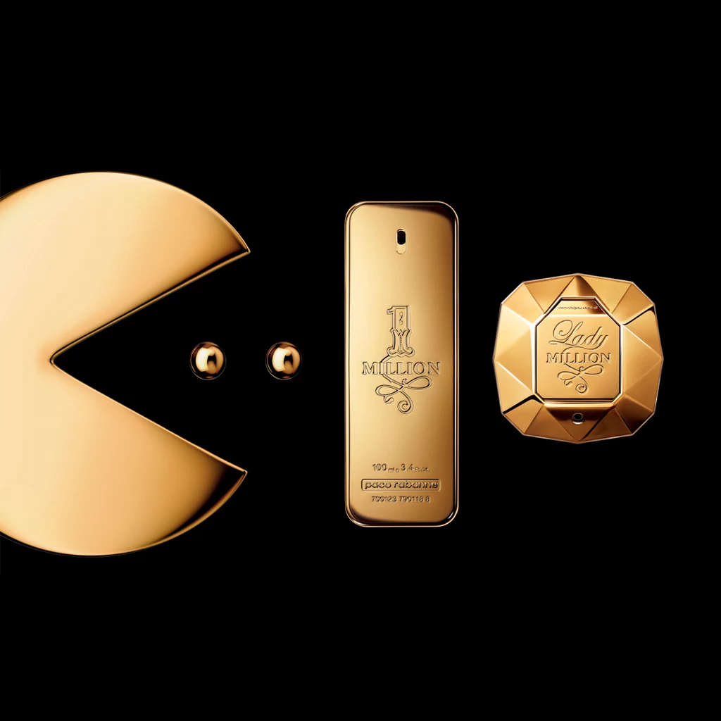 MILLION X PAC-MAN Paco Rabanne