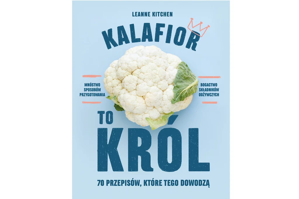 Kalafior to król