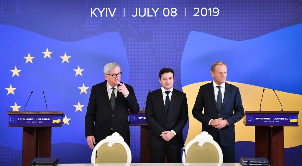 Szczyt UE-Ukraina Szczyt UE-Ukraina