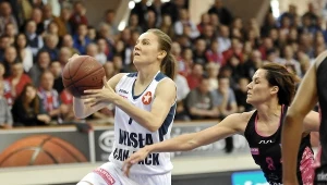 Magdalena Ziętara (z lewej)