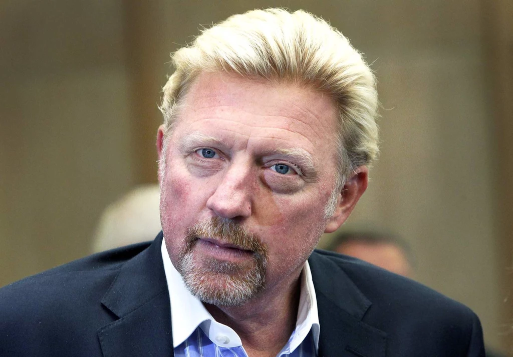Boris Becker Boris Becker