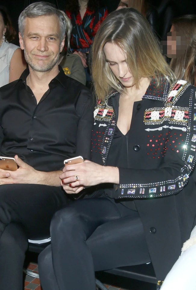 Michał Żebrowski, Aleksandra Żebrowska