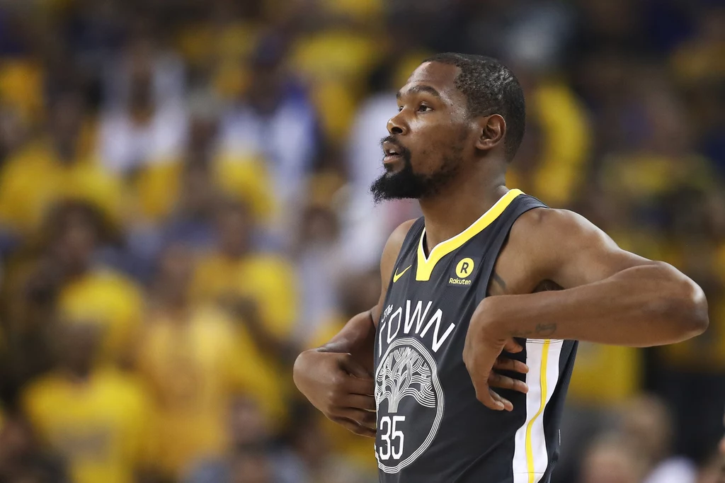 Koszykarz Brooklyn Nets Kevin Durant Koszykarz Brooklyn Nets Kevin Durant