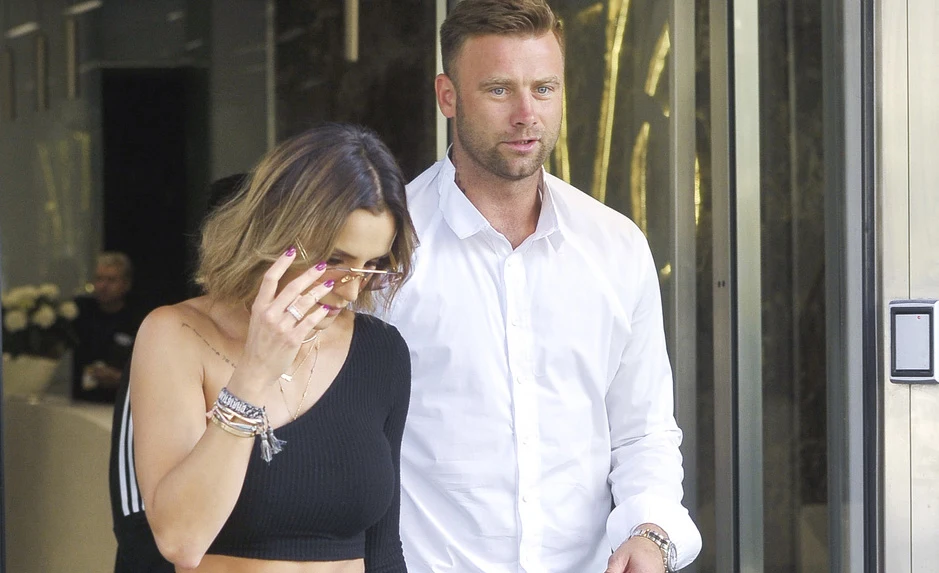 Sara Boruc i Artur Boruc Sara Boruc i Artur Boruc