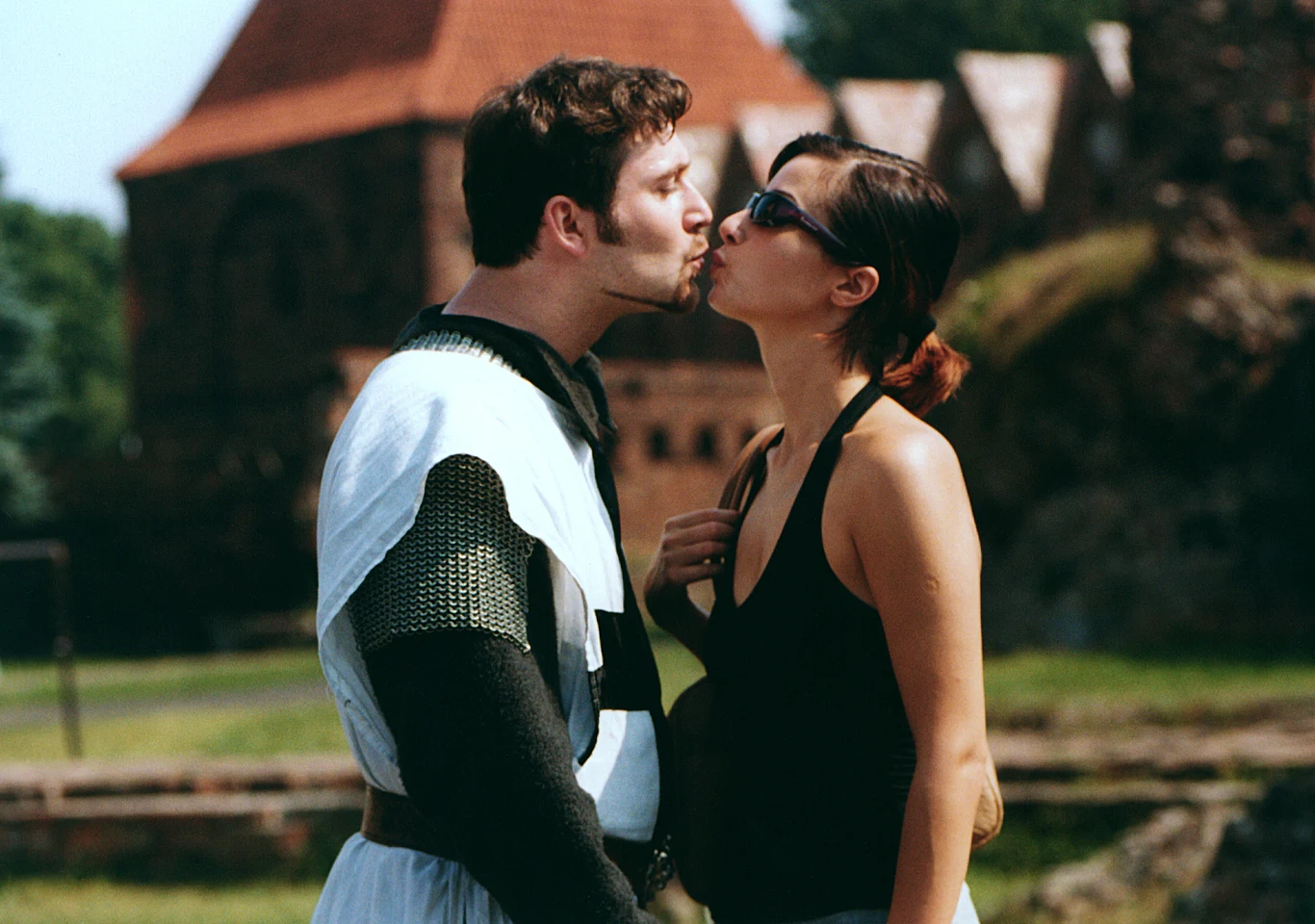 Bartłomiej Świderski, Joanna Brodzik Bartłomiej Świderski, Joanna Brodzik