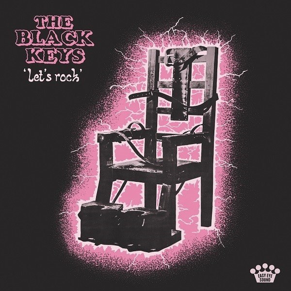 Okładka płyty "Let's Rock" The Black Keys