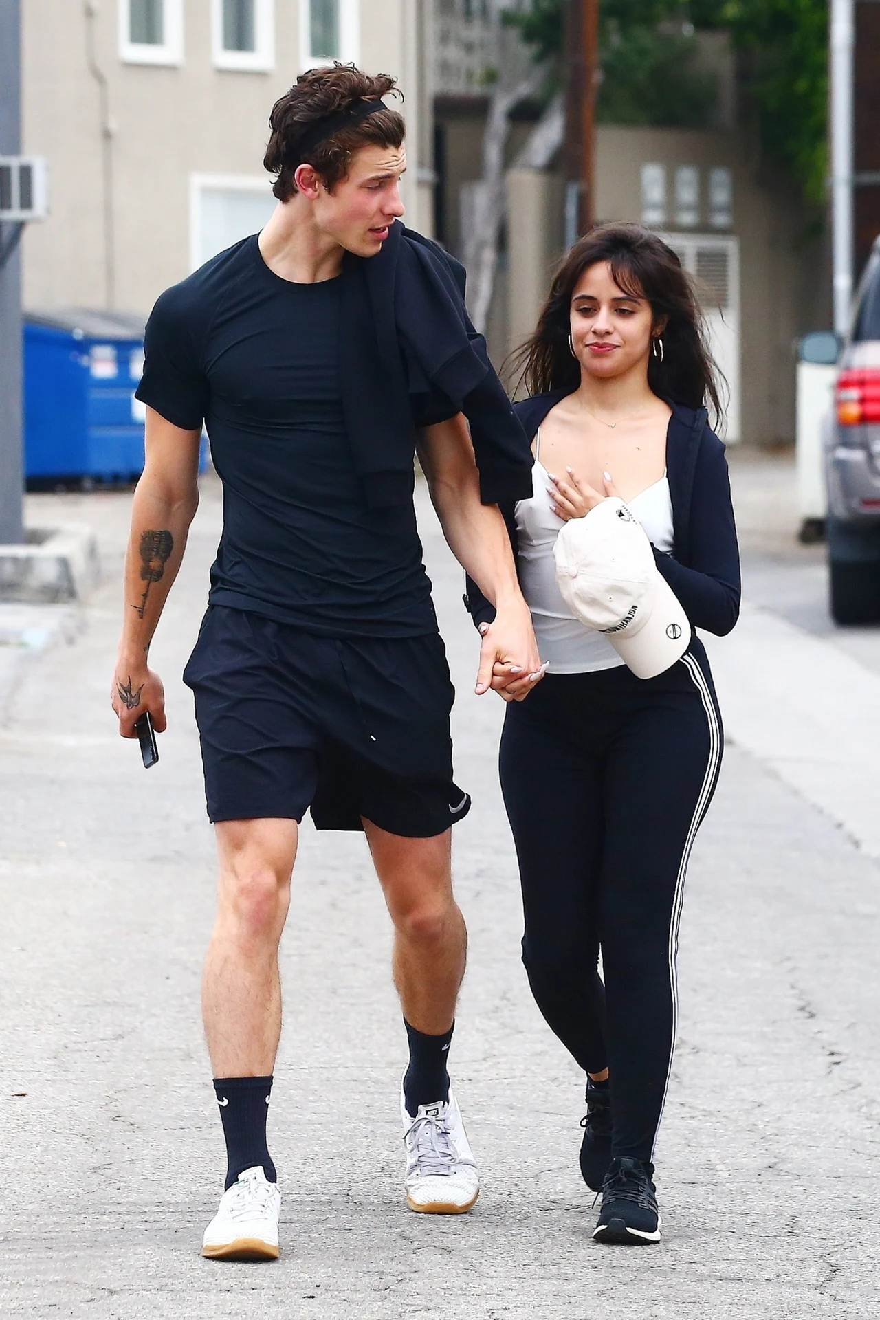 Shawn Mendes i Camila Cabello Shawn Mendes i Camila Cabello