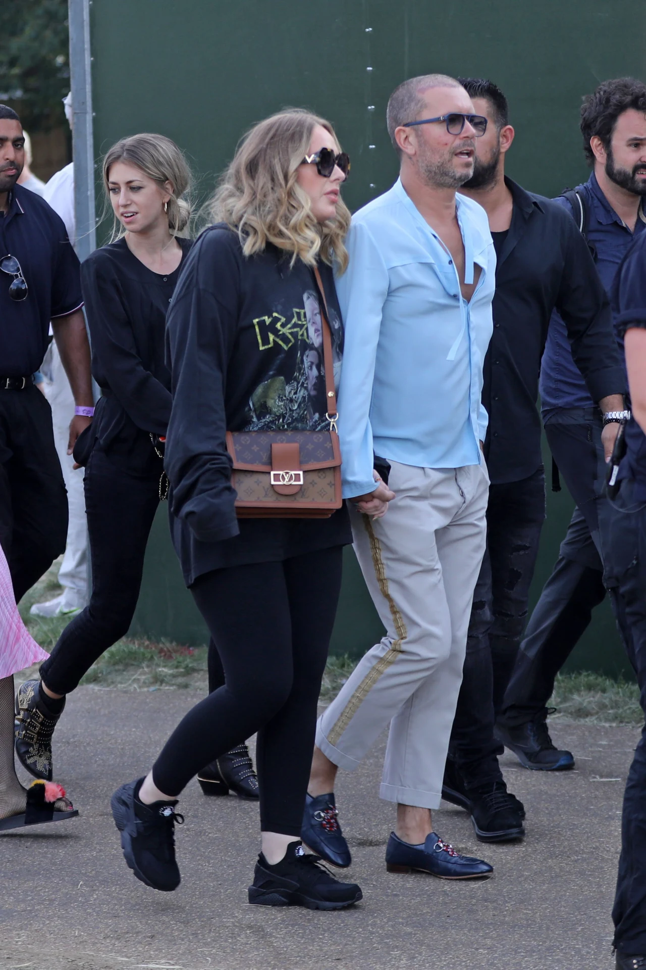 Pojawiły się pogłoski, że mężczyzna jest nowym partnerem Adele Pojawiły się pogłoski, że mężczyzna jest nowym partnerem Adele