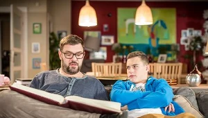Rodzinka.pl -  Odcinek 170: "Trzeba dobrze (się) prowadzić"