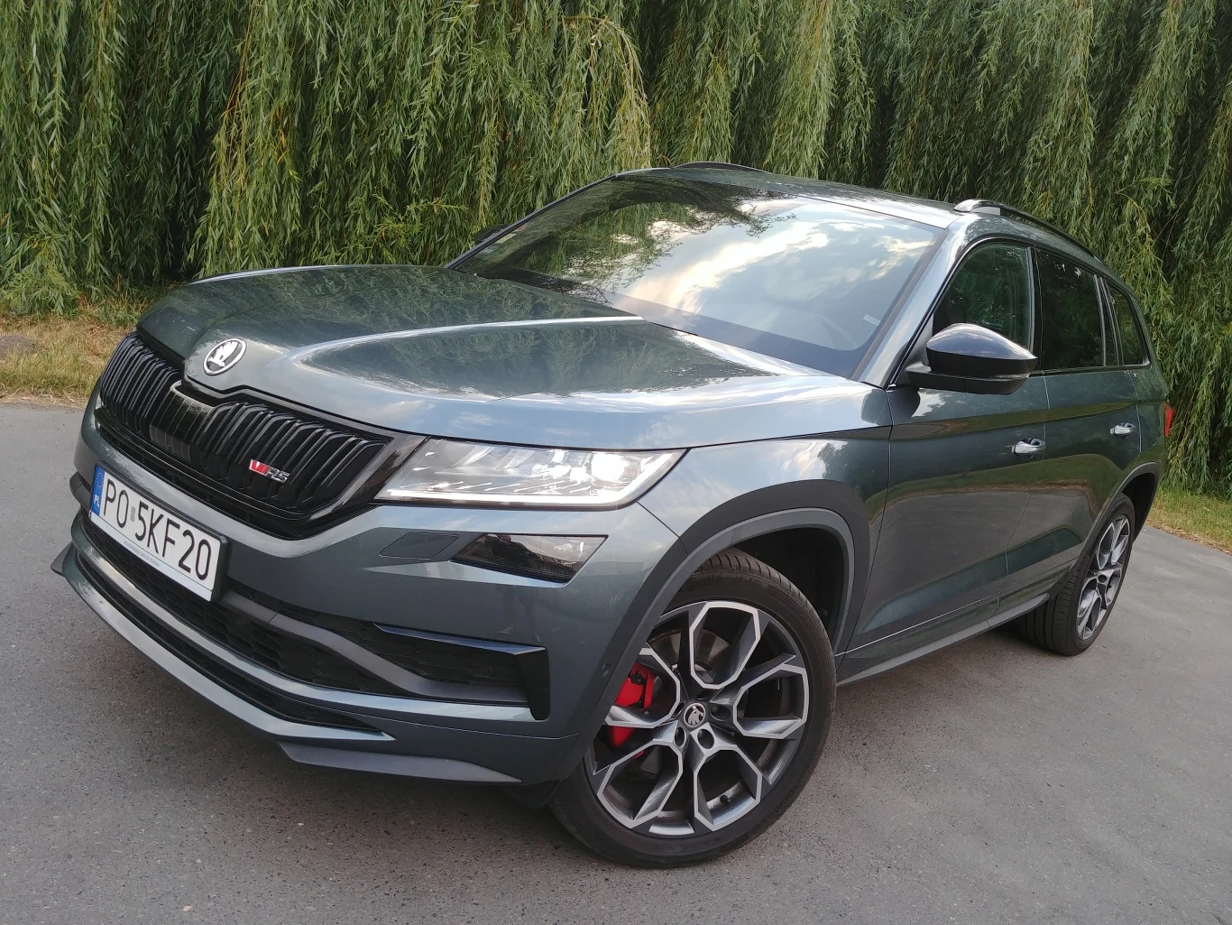 Skoda Kodiaq RS