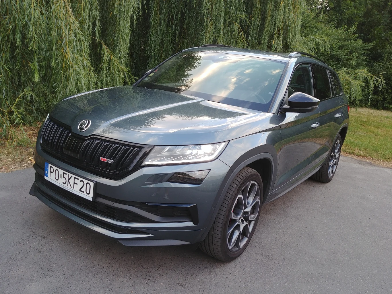 Skoda Kodiaq RS