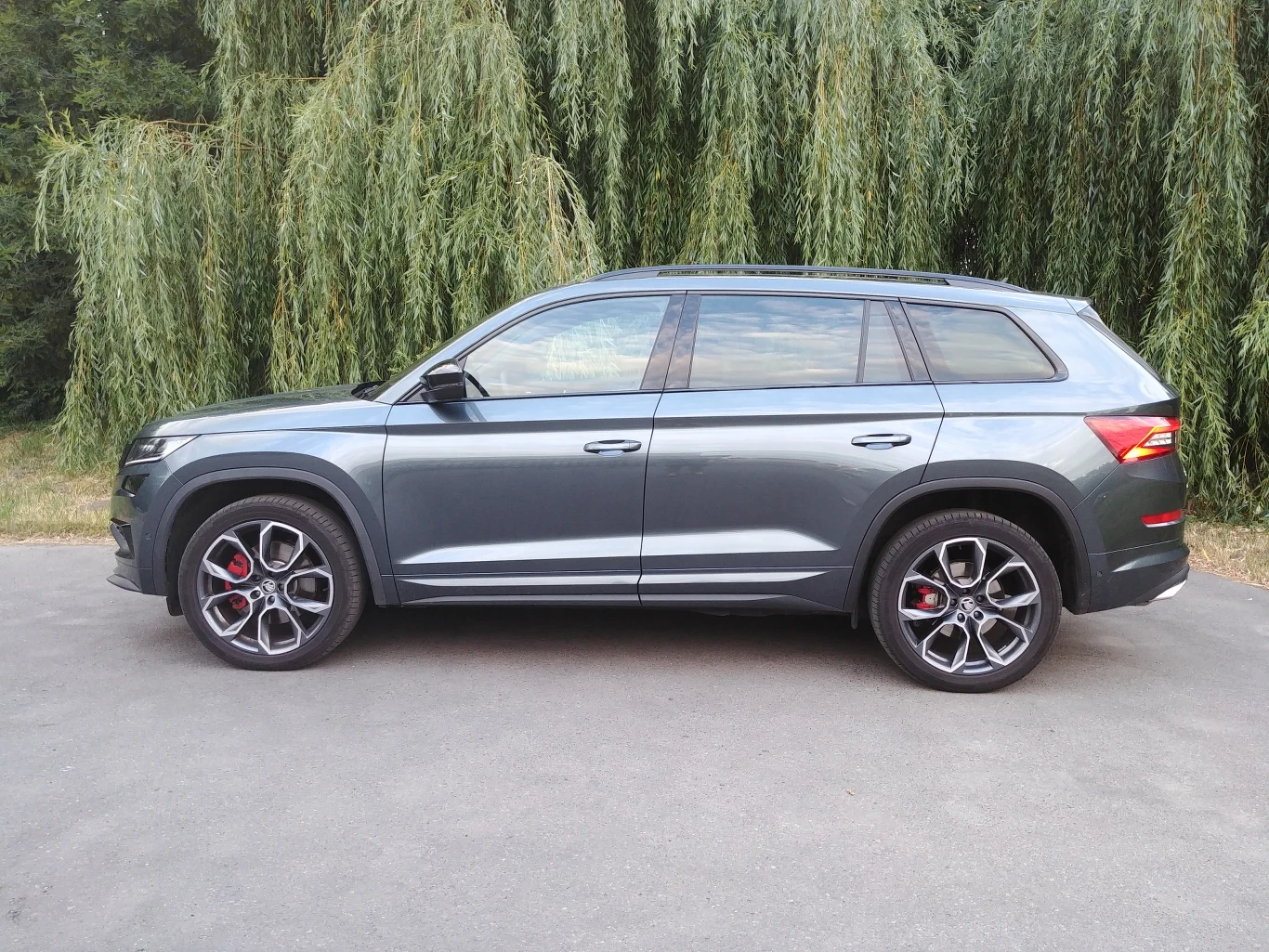 Skoda Kodiaq RS