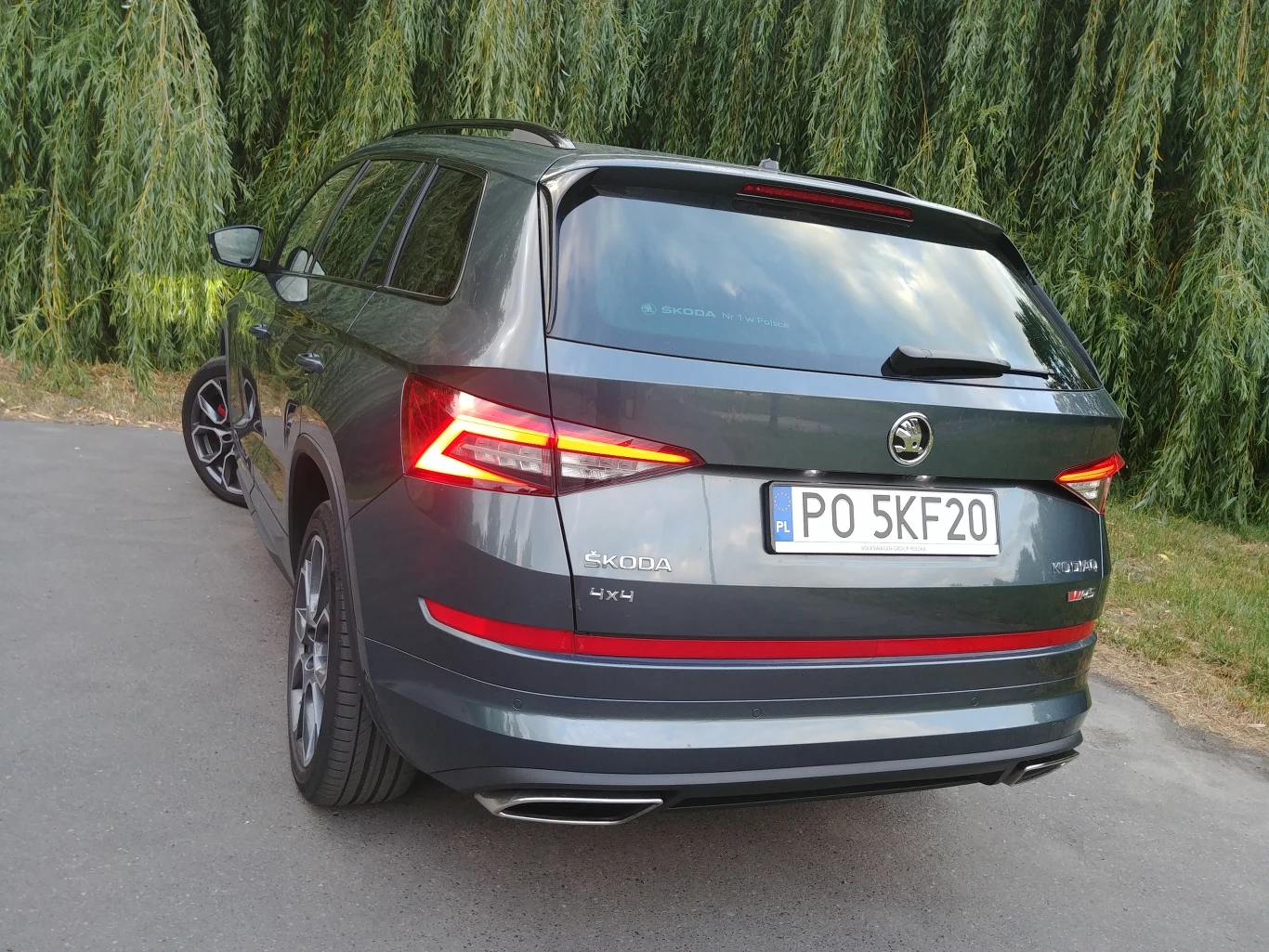 Skoda Kodiaq RS