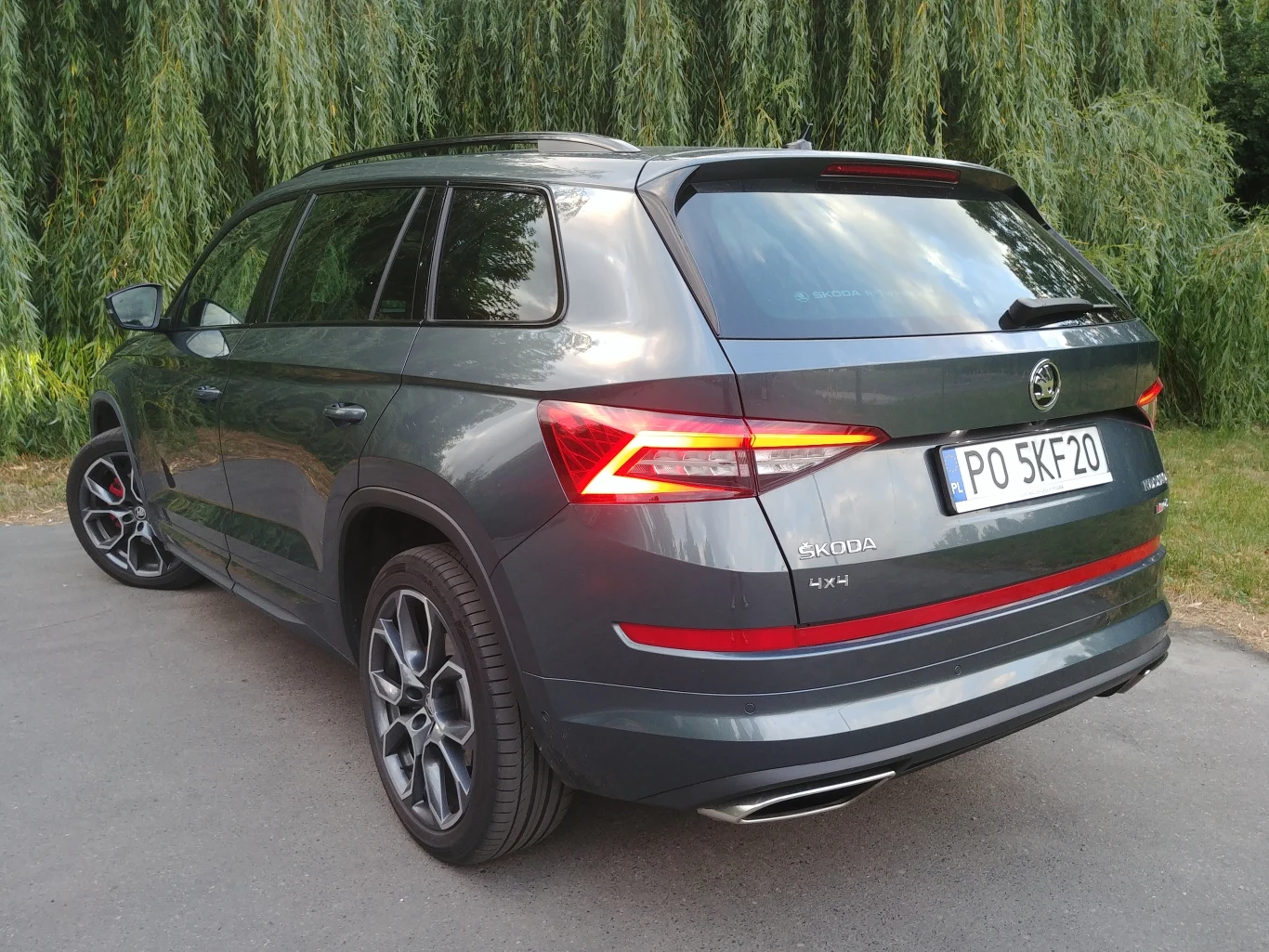 Skoda Kodiaq RS