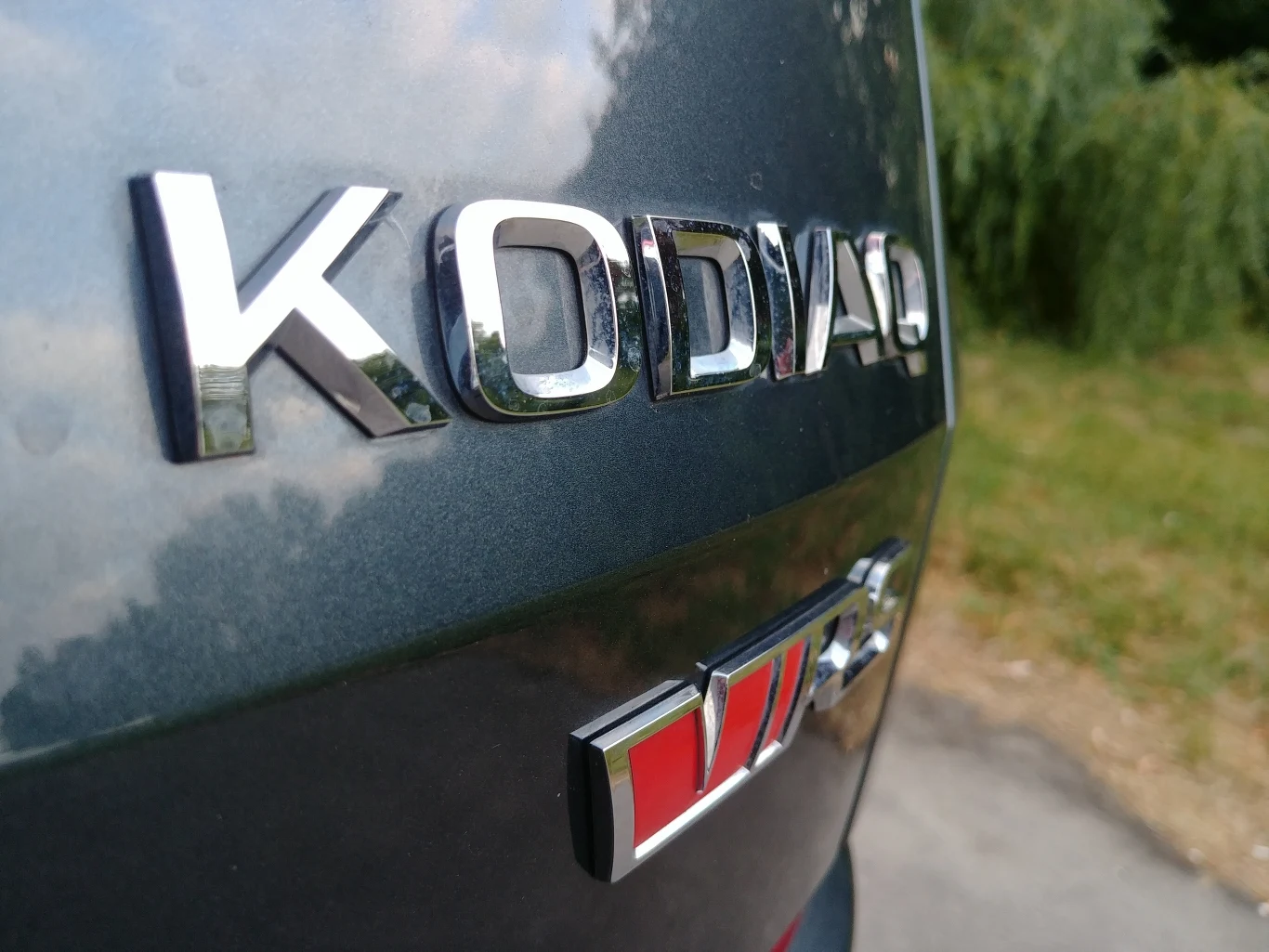 Skoda Kodiaq RS
