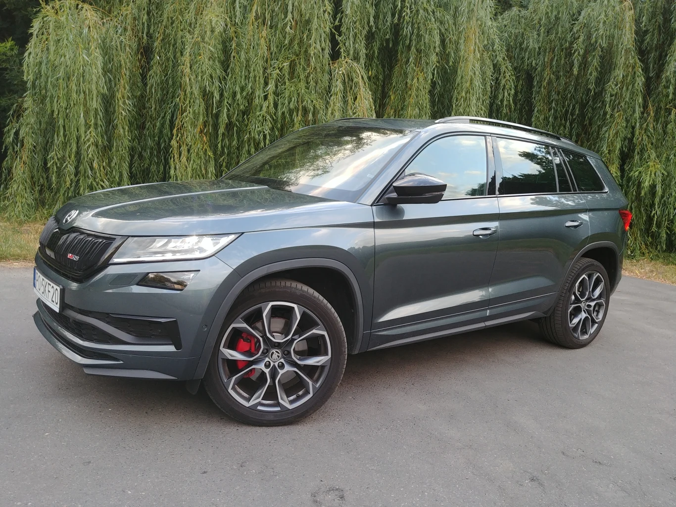 Skoda Kodiaq RS
