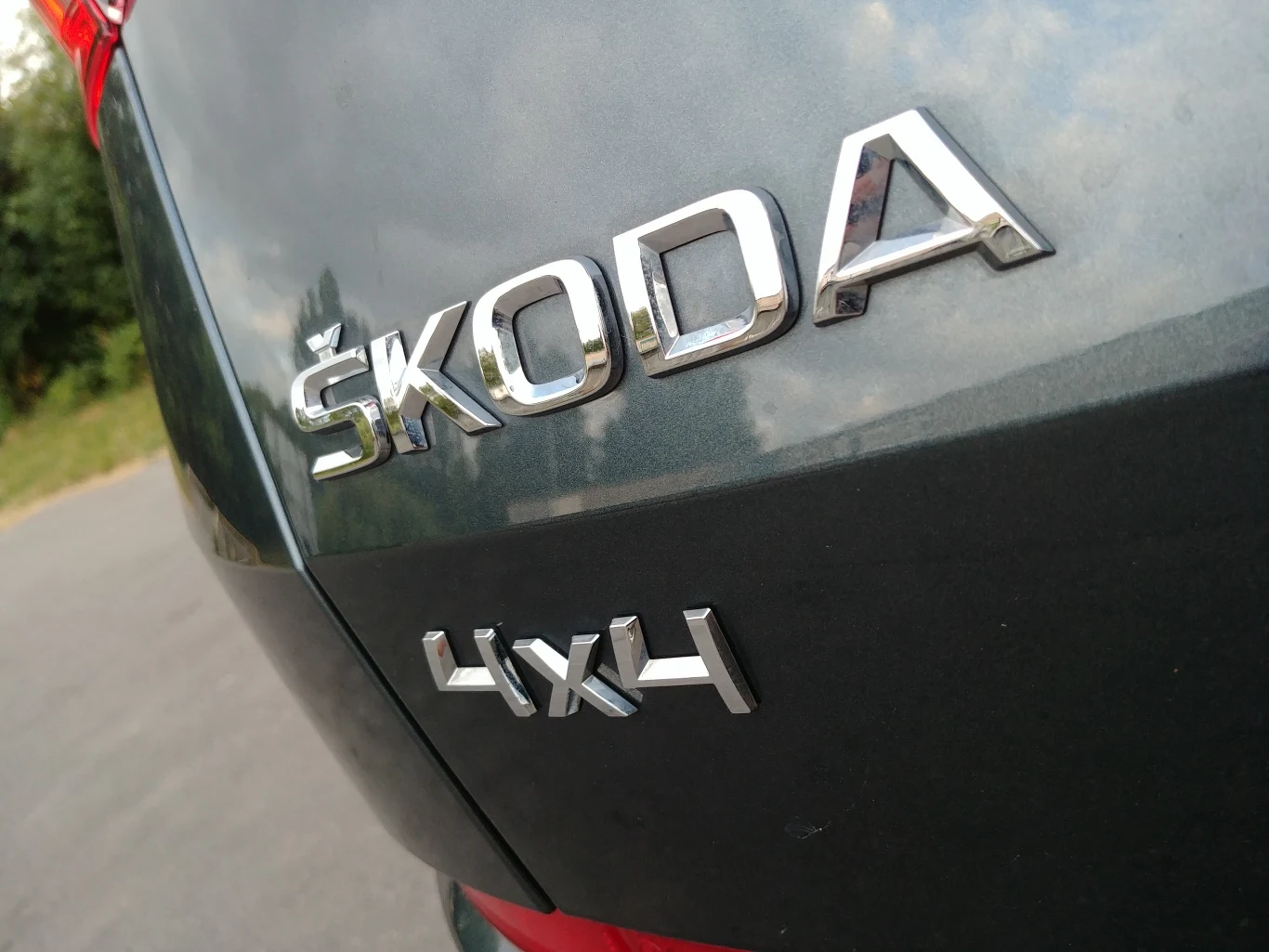Skoda Kodiaq RS